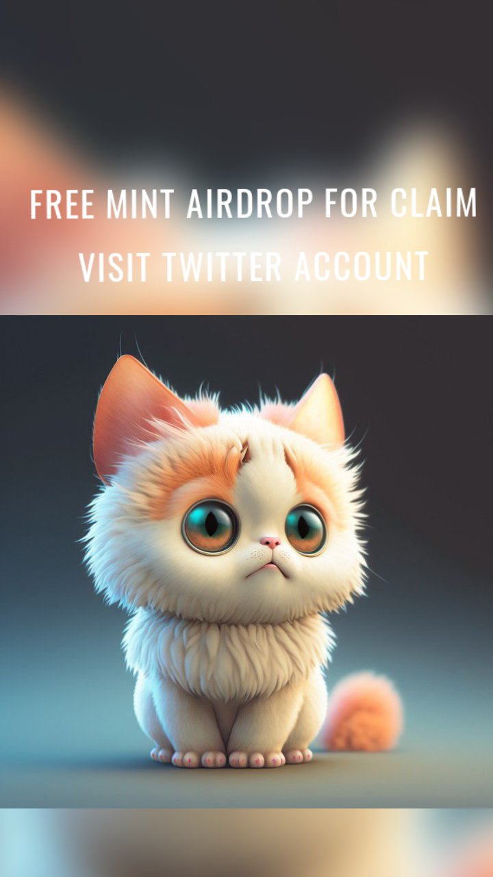 Free Mint Airdrop For Claim Visit Twitter Account